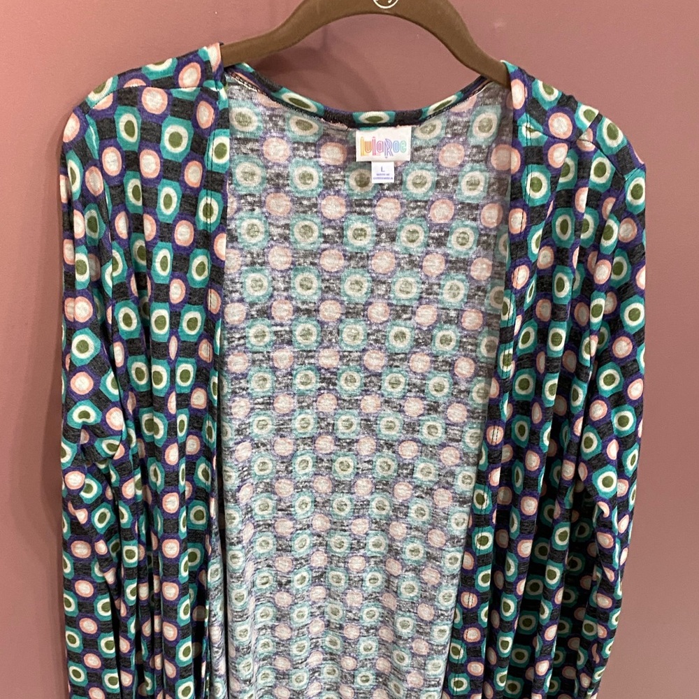 Lularoe Sarah long duster